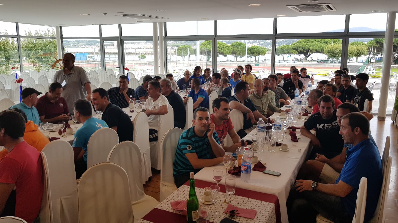 Campeonato Navarro Pesca Submarina por equipos